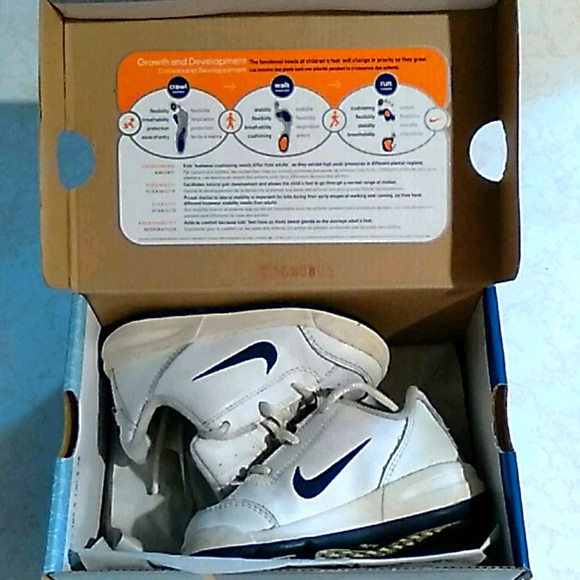 Nike Other - Toddler NIKE SNEAKERS